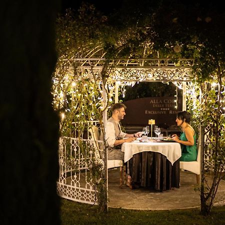Alla Corte Delle Terme Resort&Ristorante Viterbo Esterno foto