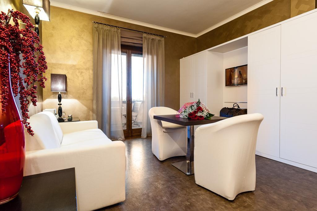 Alla Corte Delle Terme Resort&Ristorante Viterbo Esterno foto