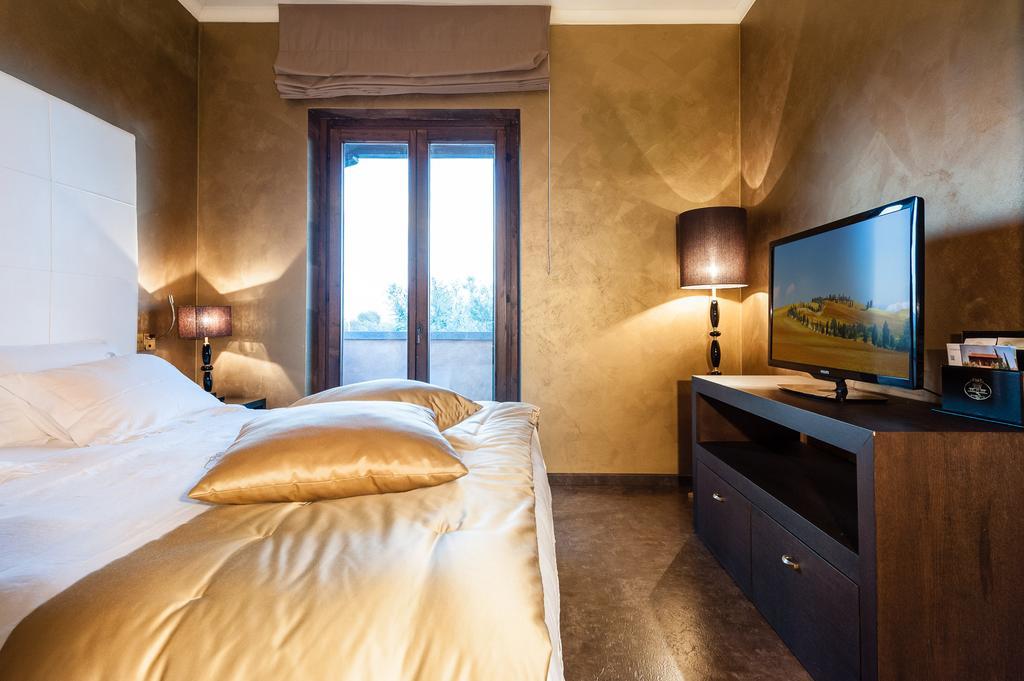 Alla Corte Delle Terme Resort&Ristorante Viterbo Esterno foto