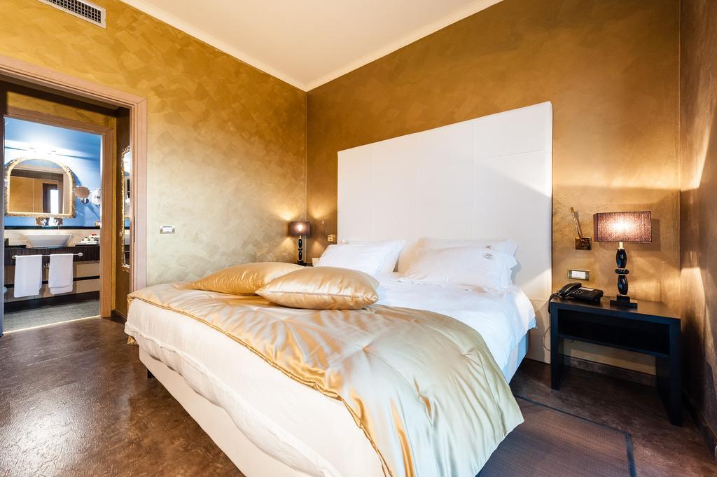 Alla Corte Delle Terme Resort&Ristorante Viterbo Esterno foto
