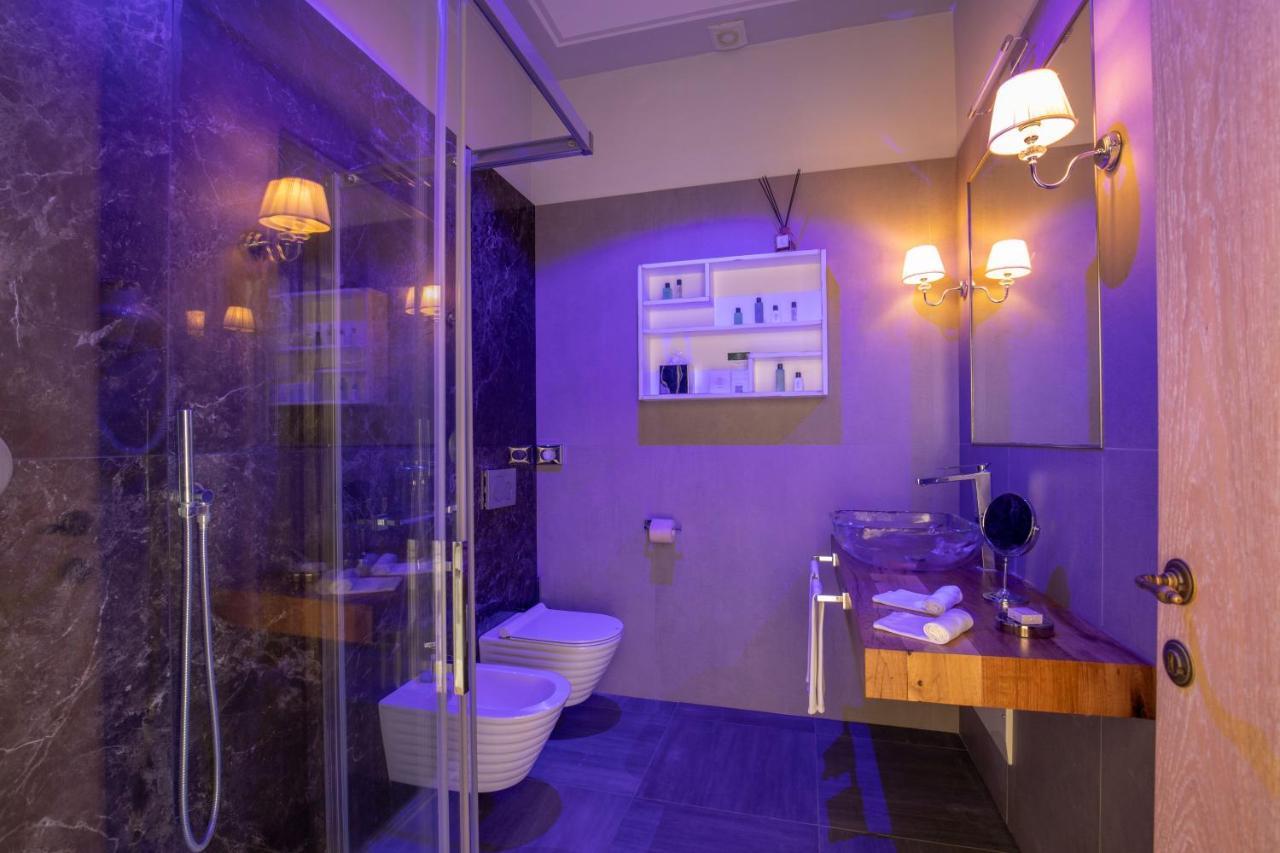 Alla Corte Delle Terme Resort&Ristorante Viterbo Esterno foto