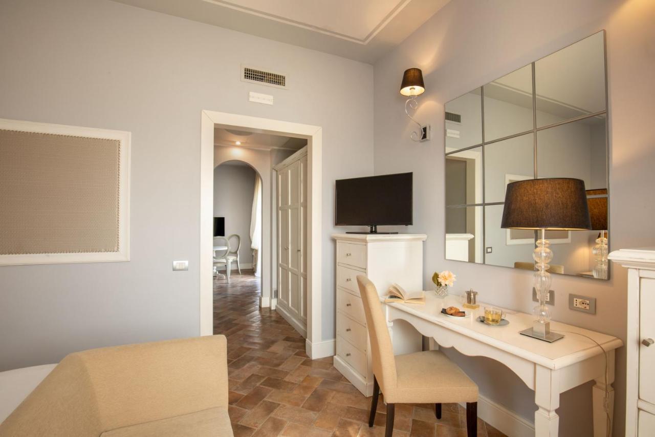 Alla Corte Delle Terme Resort&Ristorante Viterbo Esterno foto