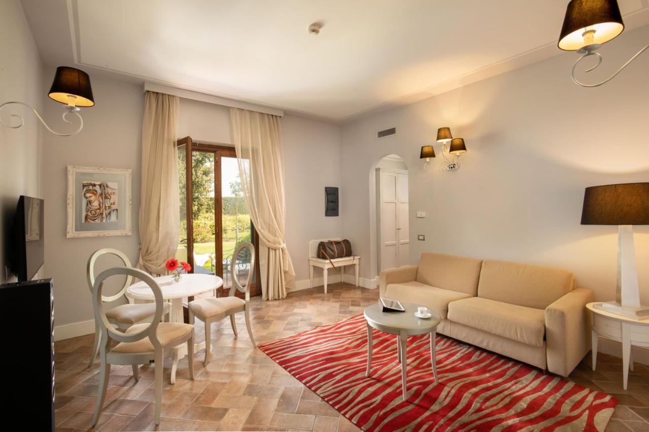Alla Corte Delle Terme Resort&Ristorante Viterbo Esterno foto