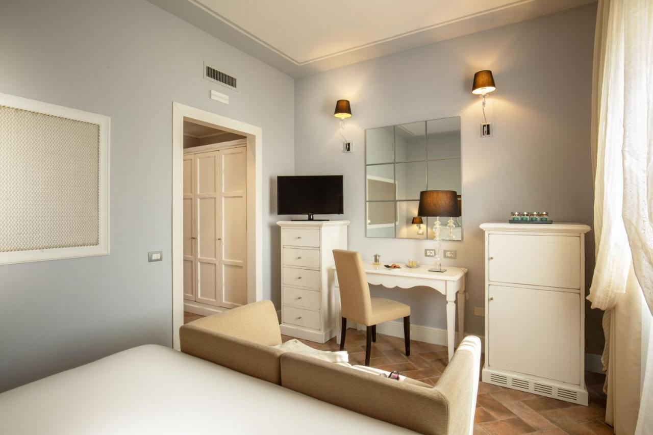 Alla Corte Delle Terme Resort&Ristorante Viterbo Esterno foto