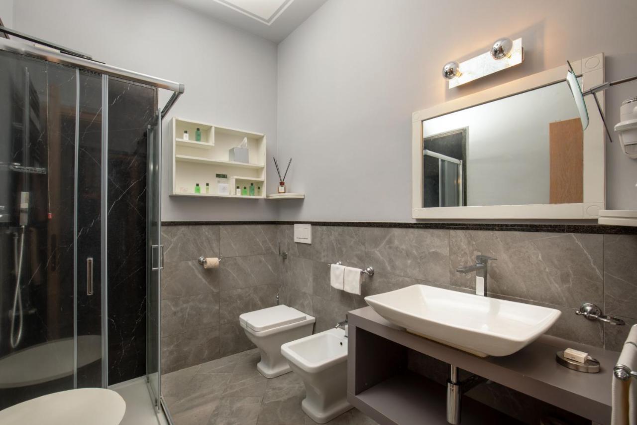 Alla Corte Delle Terme Resort&Ristorante Viterbo Esterno foto
