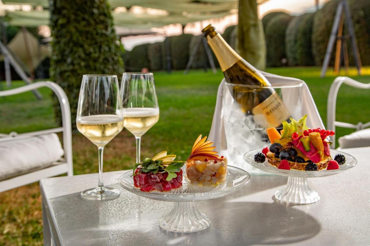 Alla Corte Delle Terme Resort&Ristorante Viterbo Esterno foto