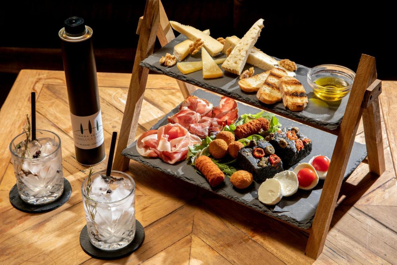 Alla Corte Delle Terme Resort&Ristorante Viterbo Esterno foto