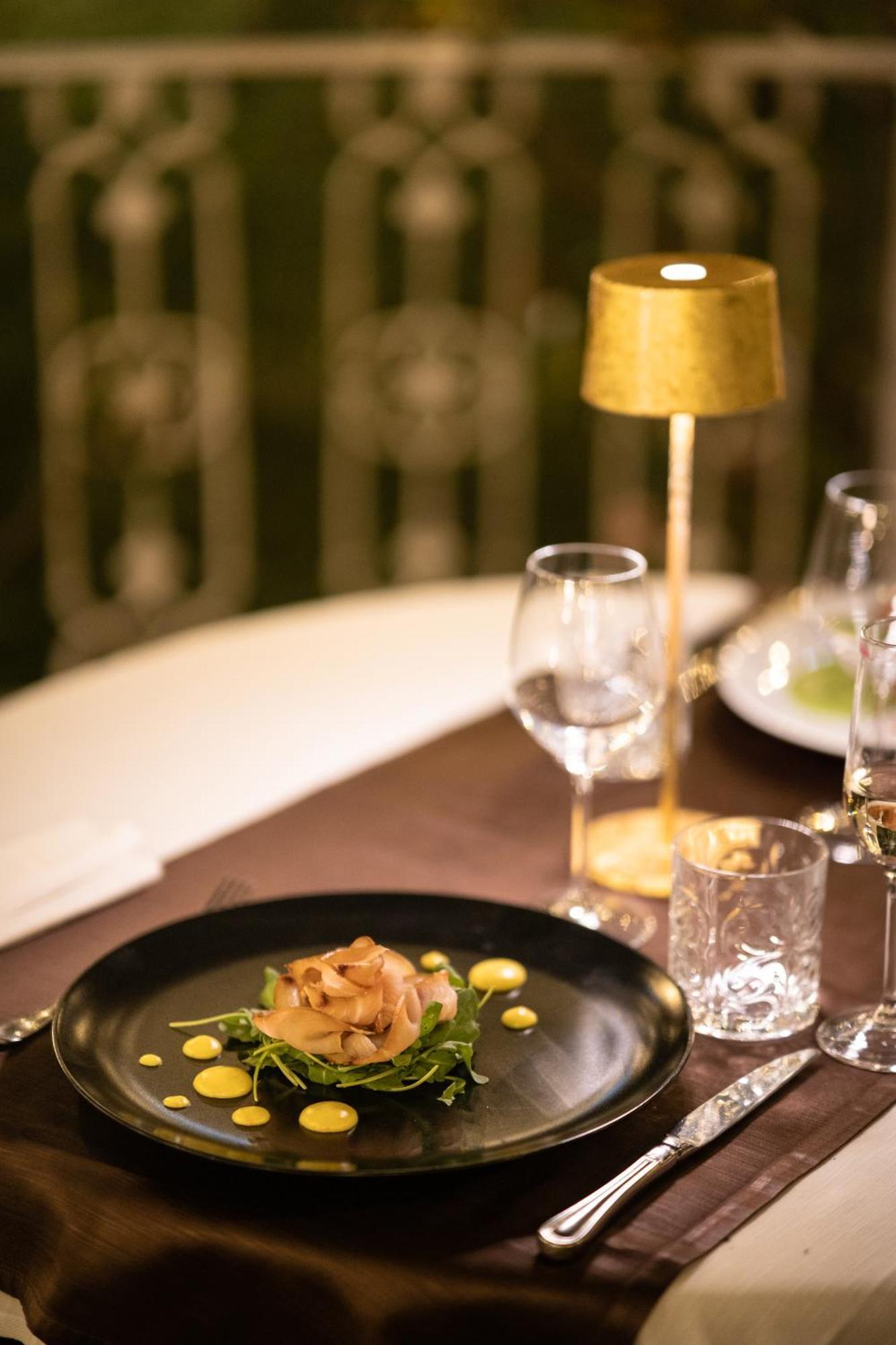 Alla Corte Delle Terme Resort&Ristorante Viterbo Esterno foto