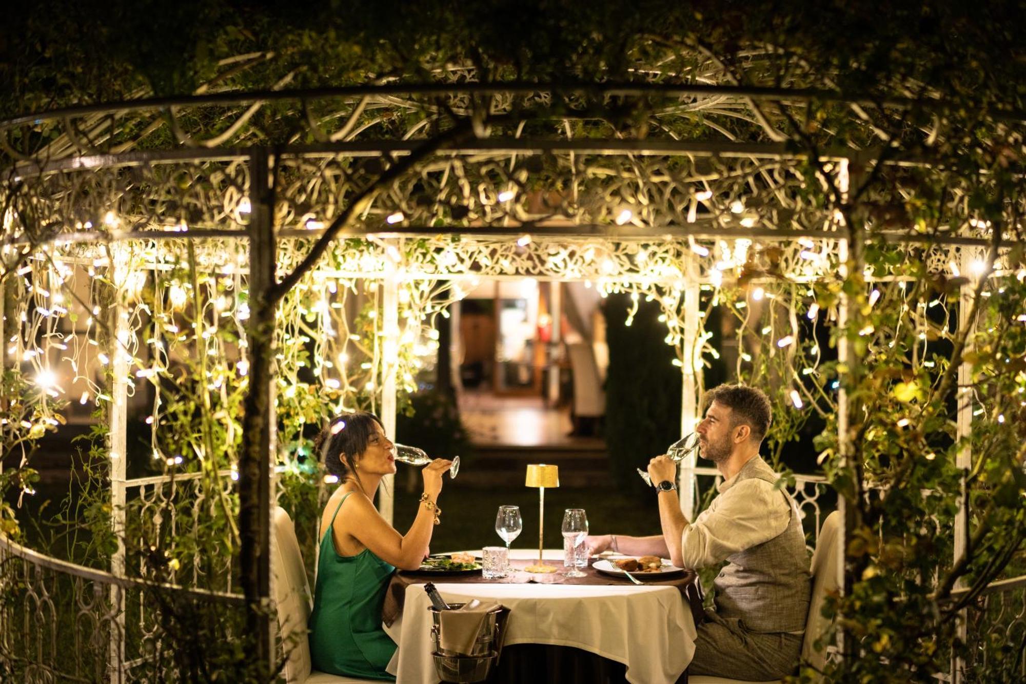 Alla Corte Delle Terme Resort&Ristorante Viterbo Esterno foto