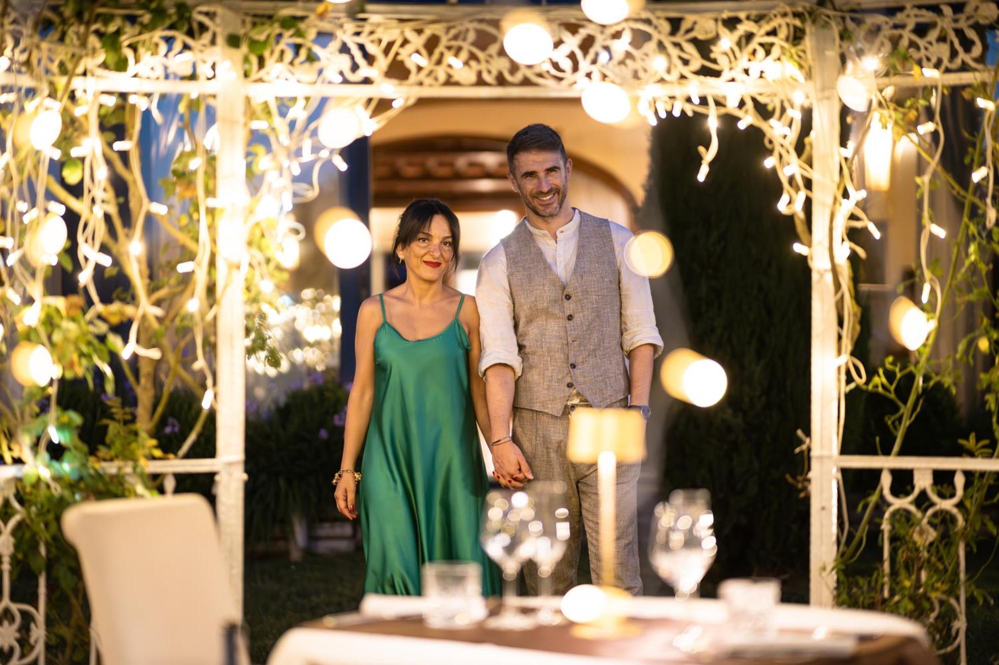 Alla Corte Delle Terme Resort&Ristorante Viterbo Esterno foto