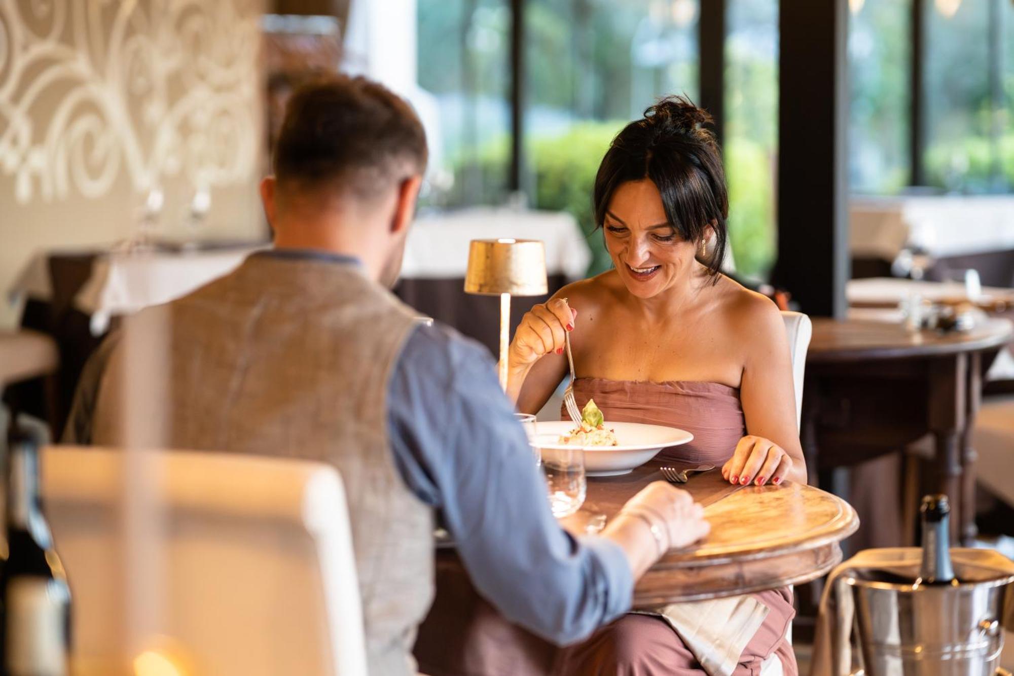 Alla Corte Delle Terme Resort&Ristorante Viterbo Esterno foto