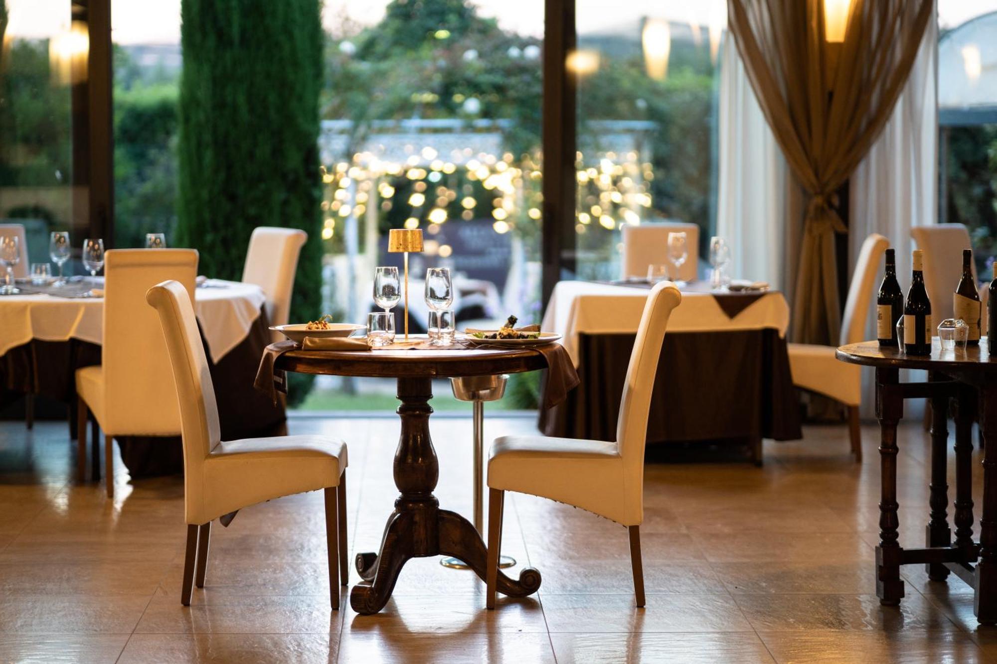 Alla Corte Delle Terme Resort&Ristorante Viterbo Esterno foto