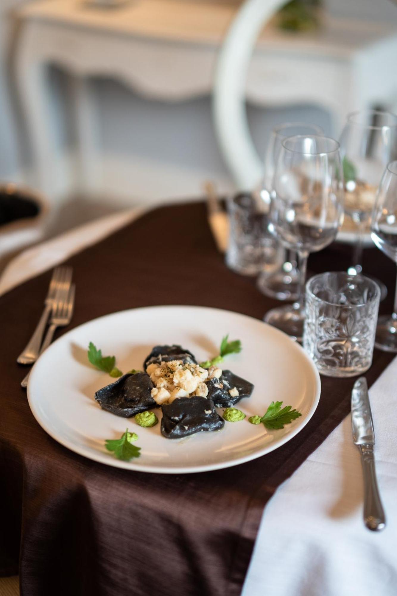 Alla Corte Delle Terme Resort&Ristorante Viterbo Esterno foto
