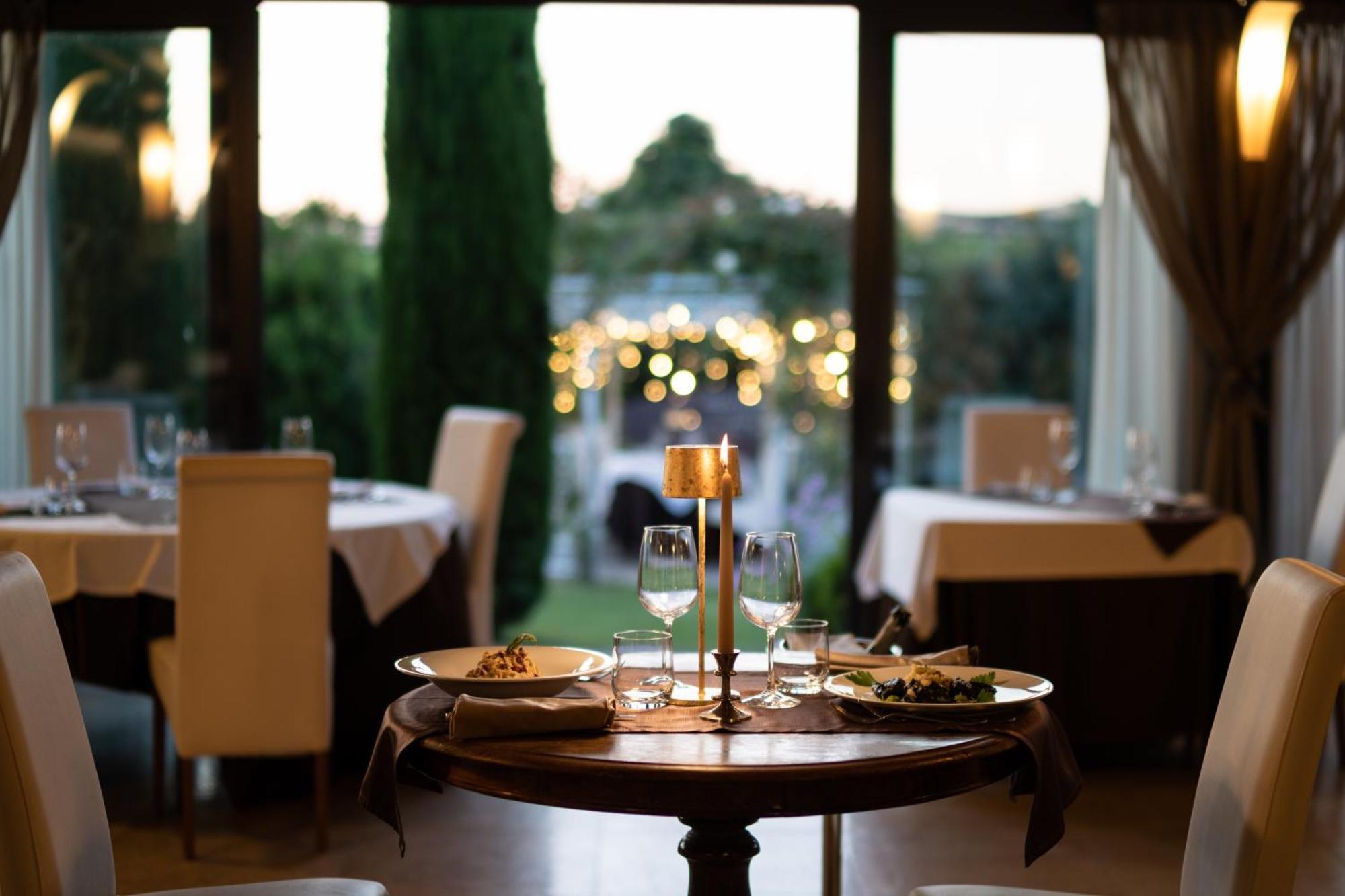 Alla Corte Delle Terme Resort&Ristorante Viterbo Esterno foto