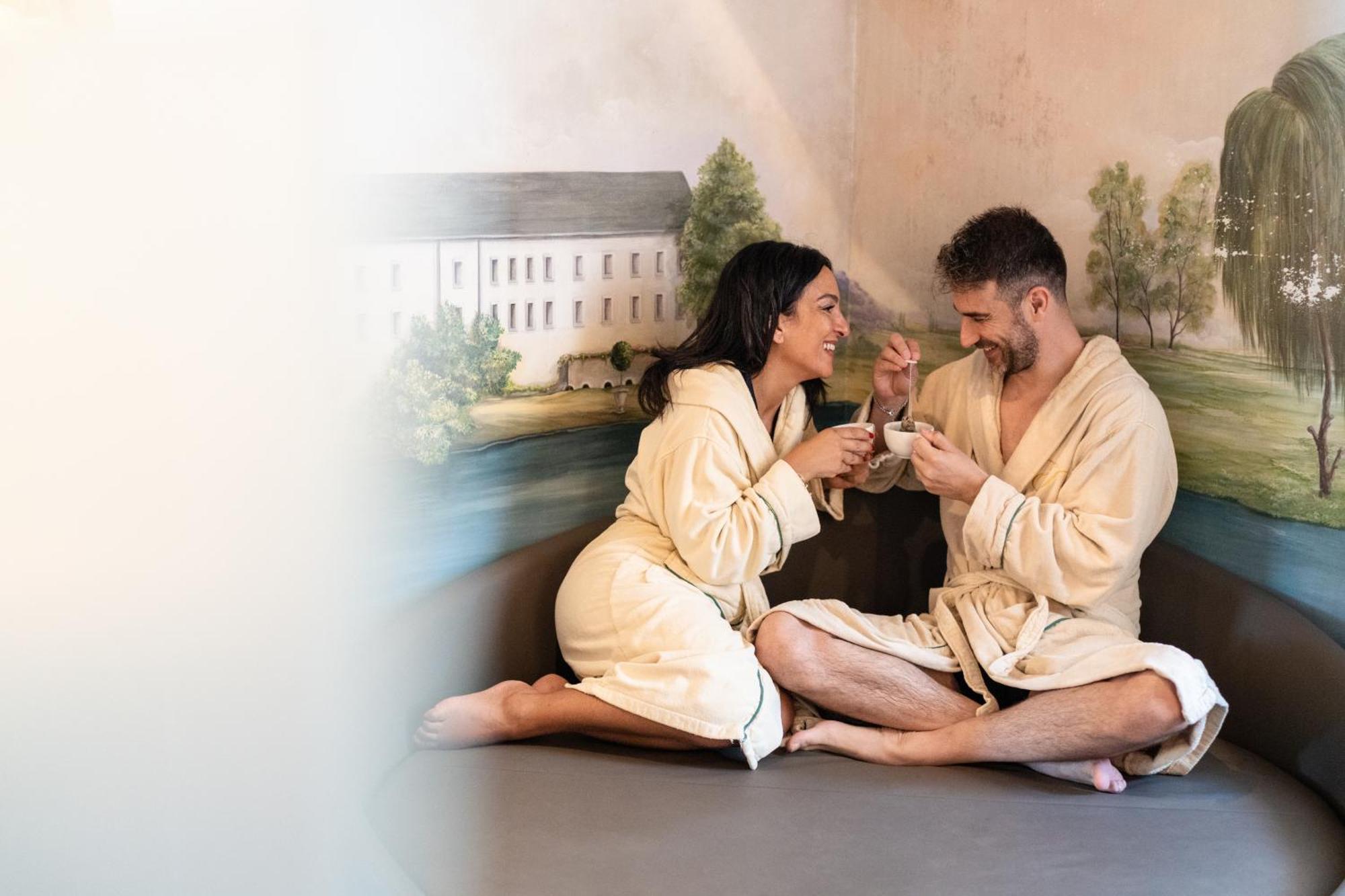 Alla Corte Delle Terme Resort&Ristorante Viterbo Esterno foto