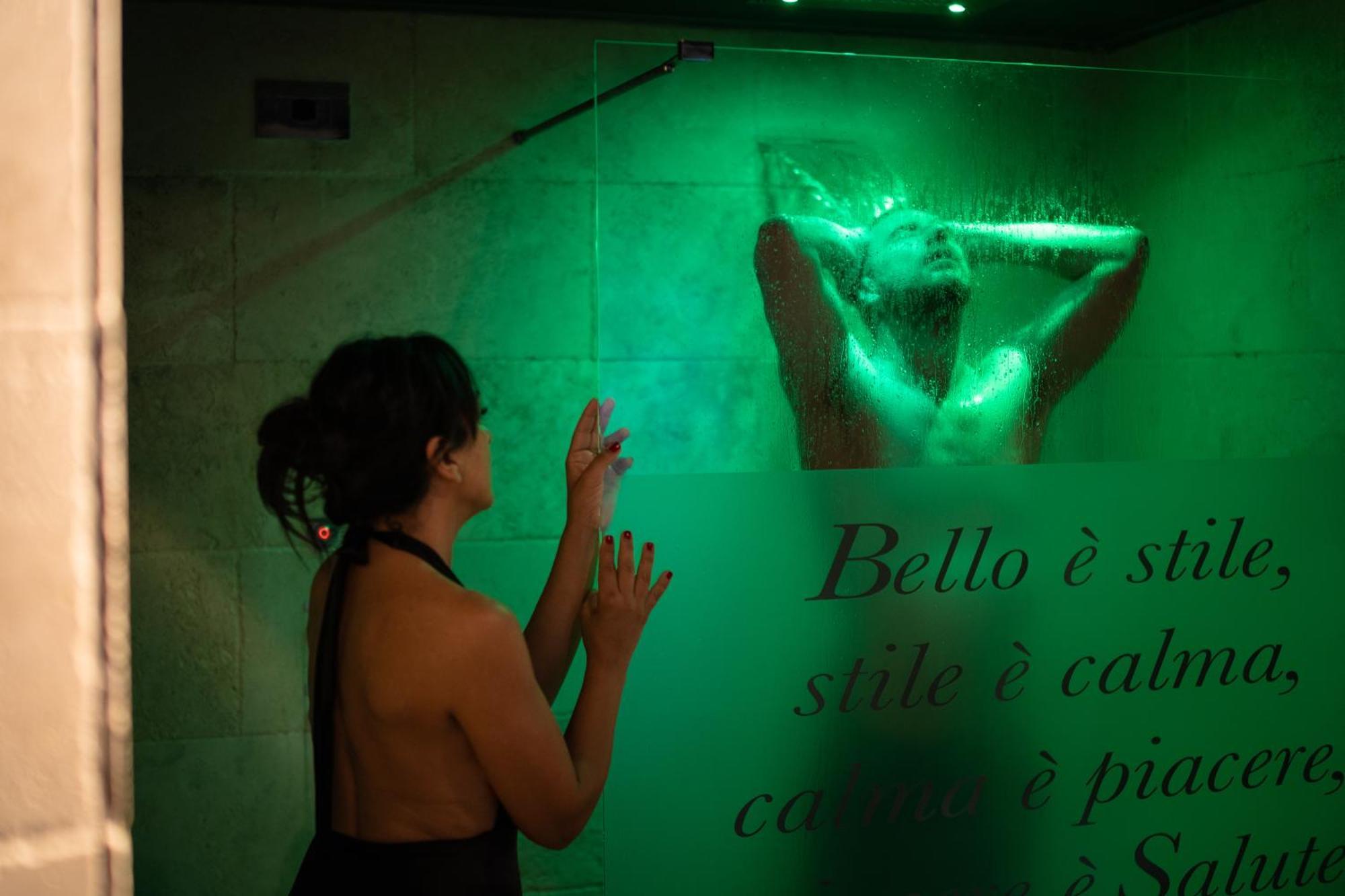Alla Corte Delle Terme Resort&Ristorante Viterbo Esterno foto
