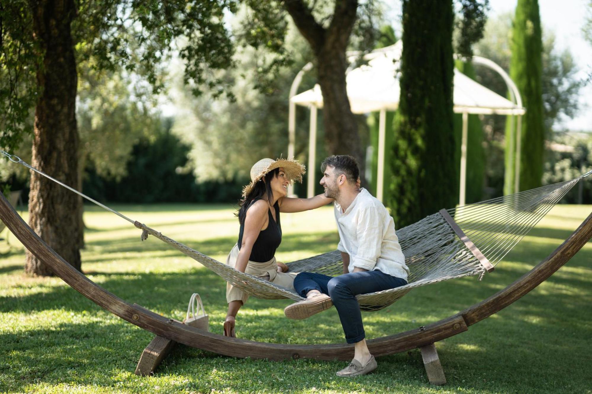 Alla Corte Delle Terme Resort&Ristorante Viterbo Esterno foto