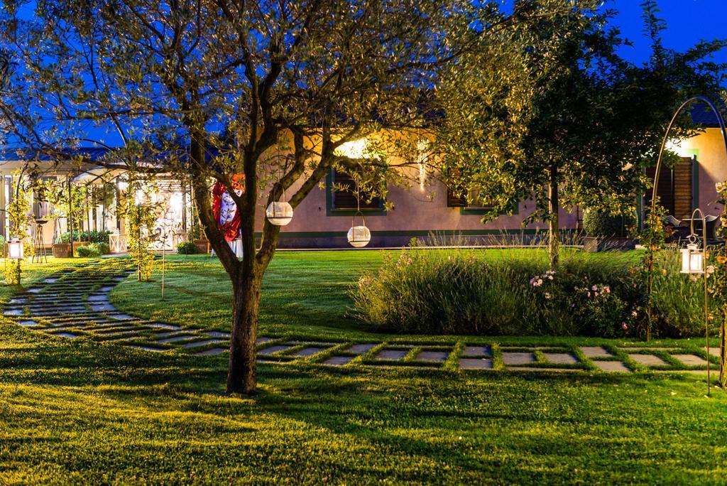 Alla Corte Delle Terme Resort&Ristorante Viterbo Esterno foto