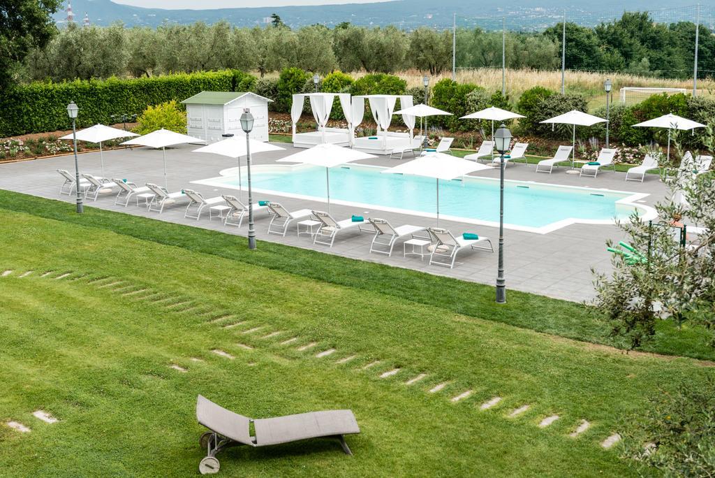 Alla Corte Delle Terme Resort&Ristorante Viterbo Esterno foto