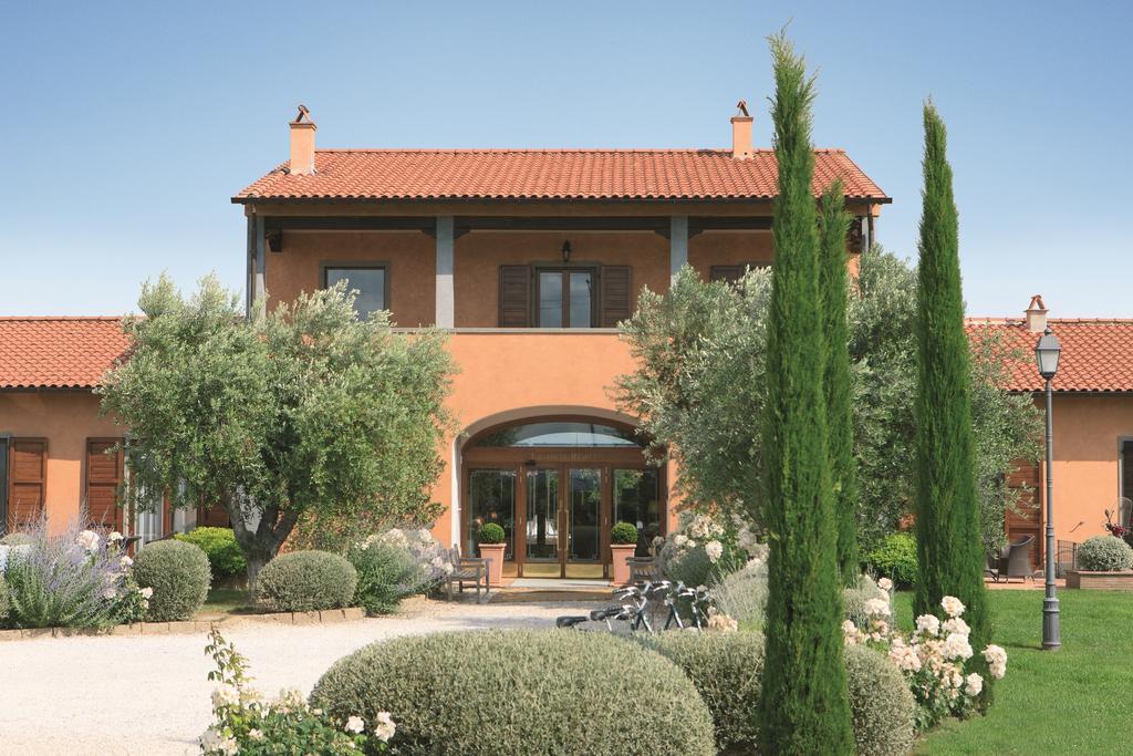 Alla Corte Delle Terme Resort&Ristorante Viterbo Esterno foto