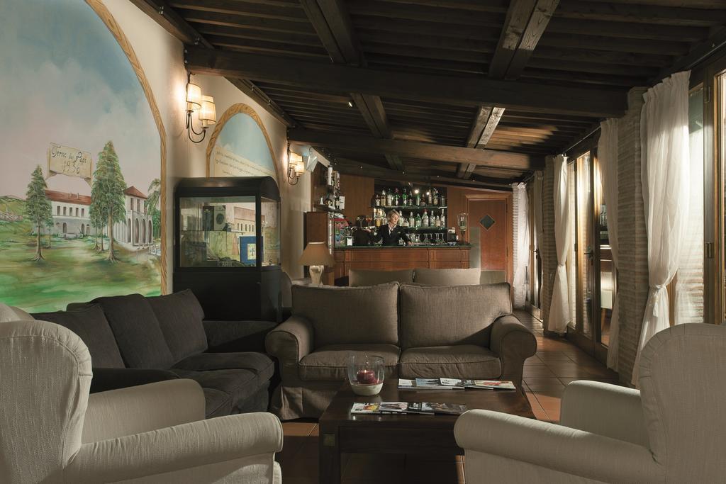 Alla Corte Delle Terme Resort&Ristorante Viterbo Esterno foto
