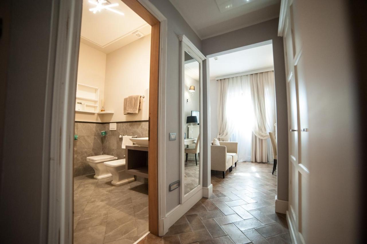 Alla Corte Delle Terme Resort&Ristorante Viterbo Esterno foto