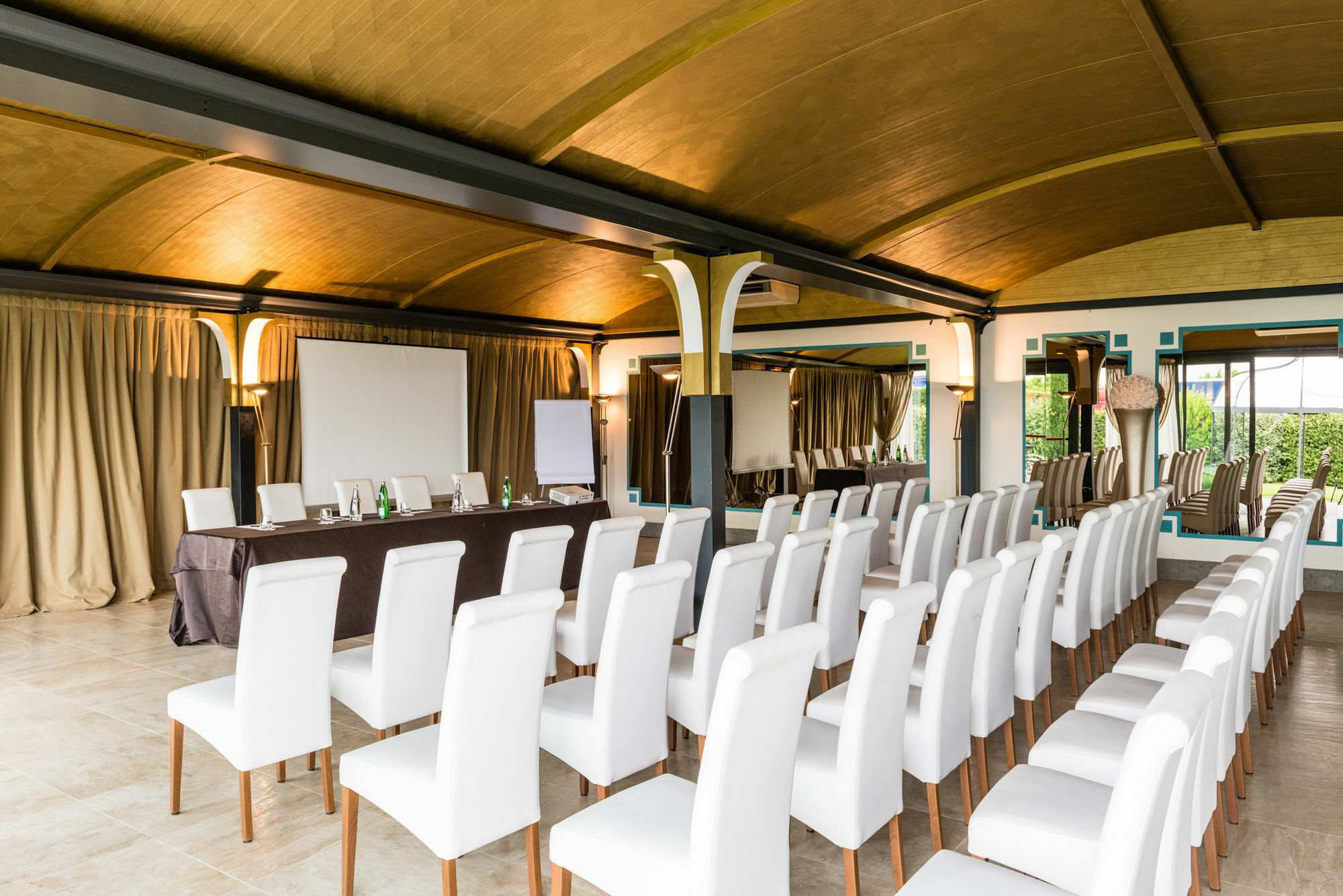 Alla Corte Delle Terme Resort&Ristorante Viterbo Esterno foto